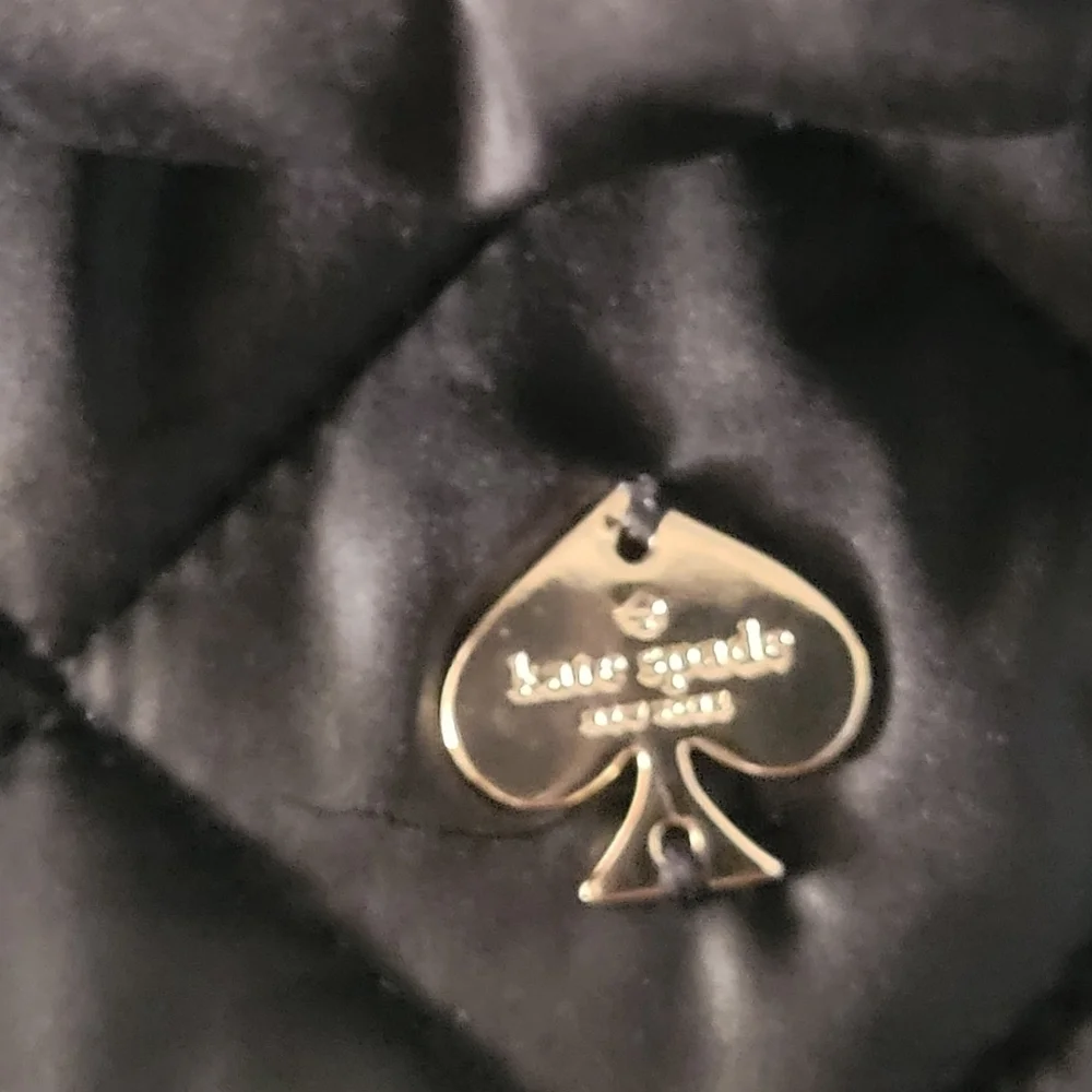 Kate Spade Puffer Jacket Size XS